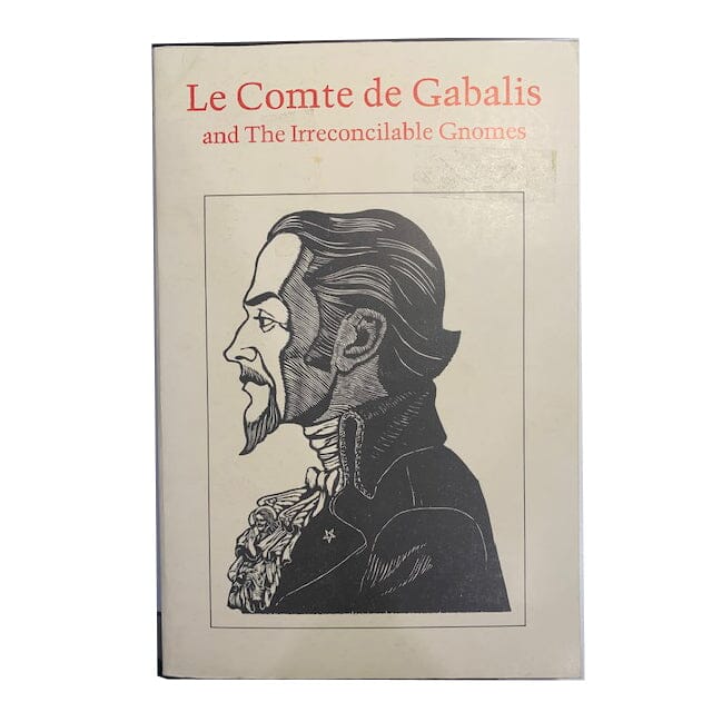 Gabalis Ancient Ruler Le Comte de Gabalis and The Irreconcilable Gnomes - Amusespot - Unique ...
