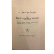Le Comte de Gabalis and The Irreconcilable Gnomes Amusespot 