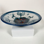 Cameo Art Glass Bowl, 7.25" by Bertil Vallien for Boda Glassworks Vases, Bowls, & Objects Boda 