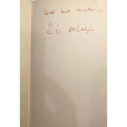 Another "Odd" Book: 25 Selected Stories of O.O. McIntyre SIGNED Amusespot 