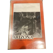 Arizona: A Geography by Malcolm L. Comeaux, First Edition Amusespot 