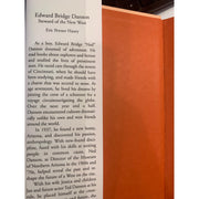 Edward Bridge Danson: Steward of the New West, Hardcover, SIGNED Amusespot 