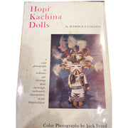 Hopi Kachina Dolls by Harold S Colton, Signed Amusespot 