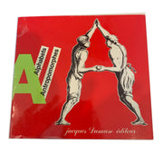 Alphabet Anthropomorphes (Human Alphabets), edited by Jacques Damase Amusespot 