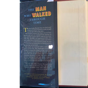 The Man Who Walked Through Time by Colin Fletcher, First Edition, With Map Amusespot 