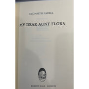 My Dear Aunt Flora by Elizabeth Cadell Amusespot 