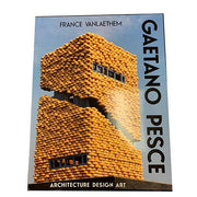 Gaetano Pesce: Architecture, Design, Art by France Vanlaethem Books Amusespot 
