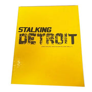 Stalking Detroit by Georgia Dasakalakia et al Books Amusespot 