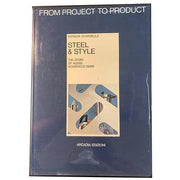 Steel & Style: The Story of Alessi Household Ware by Patrizia Scarzella Books Alessi Archives 