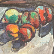 Untitled Still Life with Fruit Oil Painting by Isaac Pailes Painting Amusespot 