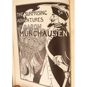 The Surprising Adventures of Baron Munchausen, 1895 Books Amusespot 