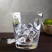 Glacier Glass Ice Bucket, 5.2" by Nude Ice Buckets Nude 