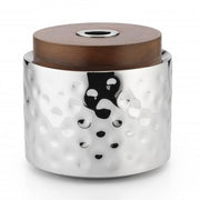 Sierra Ice Bucket with Rosewood Lid by Mary Jurek Design Ice Buckets Mary Jurek Design 