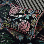 In Love 24" x 18" Rectangular Throw Pillow by Christian Lacroix for Designers Guild Throw Pillows Christian Lacroix 
