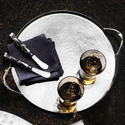 Infinity Tray with Twist Handles by Mary Jurek Design Serving Tray Mary Jurek Design 