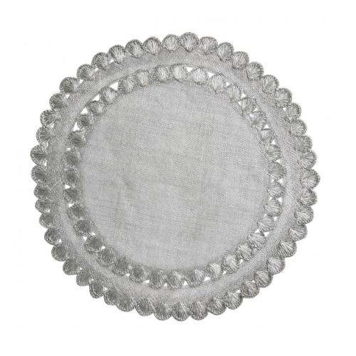Isadora Gold Placemat - By Juliska main image 0