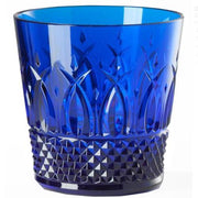 Italia Acrylic Tumbler, 12 oz. by Mario Luca Giusti Glassware Marioluca Giusti Blue 