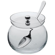 Classique Silverplated 3.25" Jam Pot by Ercuis Condiment Set Ercuis 