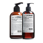 No. 112 Lemongrass Shampoo & Conditioner by L:A Bruket Hair Care L:A Bruket Shampoo & Conditioner 240/250 ml 