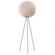 Knit-Wit 60 Pendant Floor Lamp, 68.8" by ISKOS-BERLIN for Made by Hand Lighting Made by Hand 