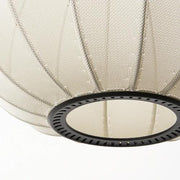 Knit-Wit 60 Pendant Suspension Lamp, 23.6" by ISKOS-BERLIN for Made by Hand Lighting Made by Hand 