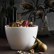 Eden Porcelain Shallow Soup & Pasta Bowls Set of 4 by Pillivuyt Serving Bowl Pillivuyt 