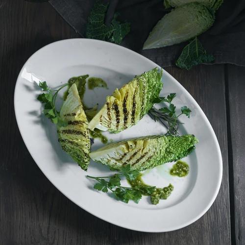 Pillivuyt Porcelain Platter - Thumbnail 4