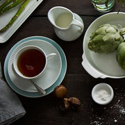 Mehun Porcelain Creamers Set of 2 by Pillivuyt Cream & Sugar Pillivuyt 