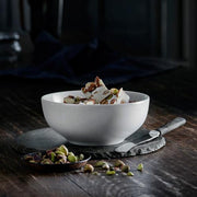 Sancerre Porcelain Cereal Bowls Set of 4 by Pillivuyt Dinnerware Pillivuyt 