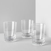 Limelight 3" Tumbler Set of 2 by Göran Wärff for Kosta Boda Glassware Kosta Boda 