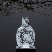Krakatit 12" Vase by Rony Plesl for Ruckl Vases, Bowls, & Objects Ruckl 