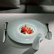 Brantome Silverplated 7" Dessert Spoon by Ercuis Flatware Ercuis 