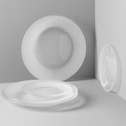 Limelight 7" Salad Plate Set of 2 by Göran Wärff for Kosta Boda Dinnerware Kosta Boda 