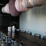 Knit-Wit 45 Pendant Suspension Lamp, 17.7" by ISKOS-BERLIN for Made by Hand Lighting Made by Hand 