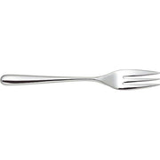 Caccia Pastry Fork, 6.25" by Luigi Caccia Dominioni for Alessi Flatware Alessi 