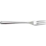 Caccia Table Fork, 7.5" by Luigi Caccia Dominioni for Alessi Flatware Alessi 3-Prongs 