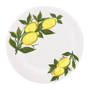 Lemon Dinner Plate, 11", Set of 6 by Abbiamo Tutto Dinnerware Abbiamo Tutto 
