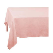Linen Sateen Tablecloth by L'Objet Table Cloth L'Objet Pink Medium 