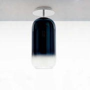 Gople Ceiling Lamp by Bjarke Ingels Group for Artemide Lighting Artemide Classic Sapphire 