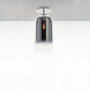 Gople Ceiling Lamp by Bjarke Ingels Group for Artemide Lighting Artemide Mini Chrome 