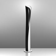 Cadmo LED Floor Lamp by Karim Rashid for Artemide Lighting Artemide 2700K Black/White 