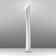 Cadmo LED Floor Lamp by Karim Rashid for Artemide Lighting Artemide 2700K White/White 