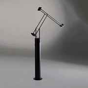 Tizio Classic Task Lamp, Floor Version by Richard Sapper for Artemide Lighting Artemide Halogen 