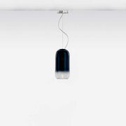 Gople Suspension Lamp by Bjarke Ingels Group for Artemide Lighting Artemide Mini Sapphire 