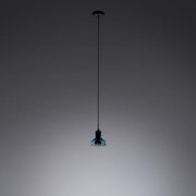 Stab Light C Single Suspension Lamp by Arik Levy for Artemide Lighting Artemide Aqua Clear 
