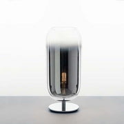 Gople Table Lamp by Bjarke Ingels Group for Artemide Lighting Artemide Classic Chrome 