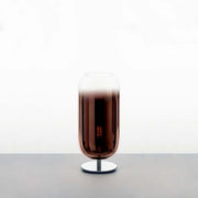 Gople Table Lamp by Bjarke Ingels Group for Artemide Lighting Artemide Mini Copper 