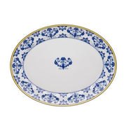 Castelo Branco Oval Platter, Medium by Vista Alegre Dinnerware Vista Alegre 