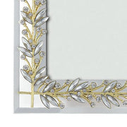 Laurel Frames, Gold & Silver by Olivia Riegel Frames Olivia Riegel 