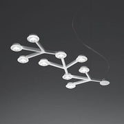 Net Suspension Lights by Michele De Lucchi for Artemide Lighting Artemide Net Line 66 